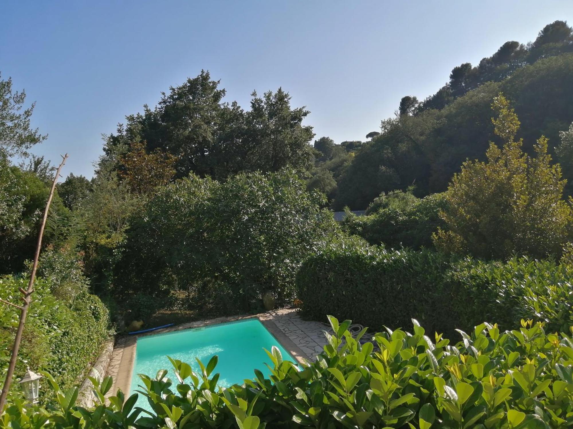 La Mhirabelle Hotel Saint-Paul-de-Vence Luaran gambar